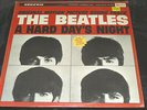 Beatles ?A Hard Day's Night Sealed Vinyl Record Album LP USA 1968 Hype Sticker