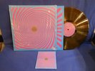 THE BLACK KEYS TURN BLUE LP  + CD + INSERTS EXC+
