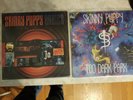 Skinny Puppy - Rabies VG+ Too Dark Park VG+ Vinyl Record