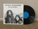 Magical Revolution - Give Jah The Praise LP Reggae Funk Private Press Rare