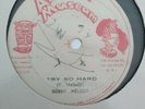 TRY SO HARD BOBBY MELODY OG 12