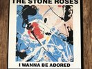 The Stone Roses I Wanna Be Adored Mint vinyl 12Inch Single Pre Owned