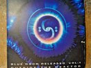Blue Room Released Vol 1 Outside The Reactor 3LP Vinyl Goa Moog Voodoo People