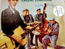 GENE VINCENT AND THE BLUE CAPS PROMO 1ST PRESS ROCKABILLY ORIGINAL LP ALBUM