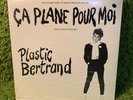 PLASTIC BERTRAND CA PLANE POUR MOI 1977 •1st press• SEALED new wave punk RARE