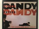 The Jesus and Mary Chain ?- Psychocandy Vinyl LP 1985 Reprise 1-25383 US EX