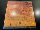 ALICE COOPER SCHOOLS OUT LP FOLD OUT DESK SLEEVE WITH ORIGINAL PANTIES 1972