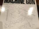 Machine Gun: S/T Self Titled MU 1001 1988  US LP Sonny Sharrock - Excellent