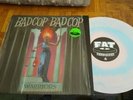 BAD COP BAD COP EURO FAT STORE LP  BOMBPOPS NOFX MASKED INTRUDER LAGWAGON PEARS