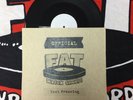 The Flatliners 'Cavalcade' LP OFFICIAL TEST PRESSING Fat Wreck Chords