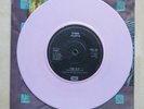 PINK FLOYD  One Slip UK pink vinyl 7