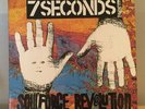 7 Seconds - Soulforce Revolution LP Punk Rock Punk Vinyl Records