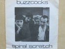 BUZZCOCKS Spiral Scratch EP UK 1st press 7