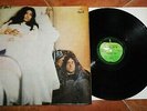 JOHN LENNON YOKO ONO Life with the lions RARE ARGENTINA LP APPLE SPANISH TITLES