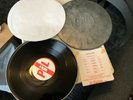 pil metal box 3record lp