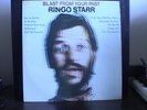 RINGO STARR The Beatles Blast From Your Past Aussie Green Apple vinyl LP NM/NM