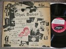 CHET BAKER Sings And Plays With Bud Shank, Russ Freeman And Strings LP UK Vogue