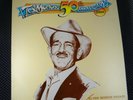 Tex Morton's 50th Anniversary Album. 20 Tex Morton Greats. (Festival L 37708)