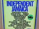 VARIOUS ARTISTS INDEPENDENT JAMAICA OG UK TROAN RECORDS LP TTL-15 MINT