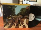 THE BEATLES: Abbey Road, MOBILE FIDELITY SOUND LABS, OOP Audiophile, LP