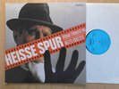 HEISSE SPUR DDR AMIGA LP: ORIGINAL FILMMUSIK WALTER KUBICZECK (856048)