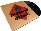 Massive Attack- Blue Lines [LP] 2016 180gram  vinyl