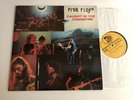 Pink Floyd 2 LP Caught In The Crossfire RARE