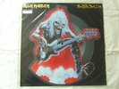 IRON MAIDEN fear of the dark..SHAPE PICTURE DISC EMI-EMPD 263  YEARS 1993