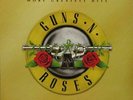 GUNS N' ROSES, MORE GREATEST HITS, 180G WHITE COLORED VINYL LP, W/ POSTER