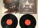 RARE-JIMI HENDRIX-2 Albums WAR HEROES And CRY OF LOVE (1972) 2603803 VG/EX