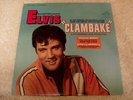 ELVIS PRESLEY   CLAMBAKE   1967 RCA LSP-3893   STEREO PRESSING W/BONUS PHOTO