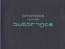 JOY DIVISION Substance (Rough Trade RTD 70) 1988 WHITE LABEL TEST PRESSING LP NM