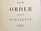 New Order - Substance Double 12