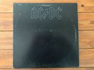 AC/DC - Back In Black 1980 Atlantic SD 16018 RL Masterdisk Jacket VG Vinyl VG+