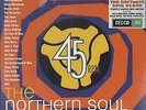 NORTHERN SOUL SCENE Various Artists DOUBLE LP VINYL 25 Track Compilation Featu