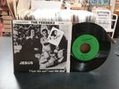 Feederz JESUS Placebo Records PLA-666 RE 7