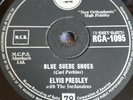 Elvis Presley – Blue Suede shoes / hound dog – 78 rpm single RCA 1095