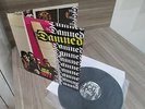 THE DAMNED LIVE AT CBGB's 1977 RARE PUNK LP Sex Pistols Clash Ramones Lurkers