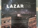 David Bowie - Lazarus Soundtrack vinyl + No Plan (MINT & UNPLAYED)