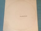 BEATLES WHITE ALBUM CAPITOL Vinyl WHITE Colored WAX 1978 SEBX-11841 Limited Ed