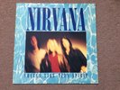 Nirvana Smells Like Teen Spirit  12” Vinyl Record