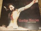 Marilyn Manson Holywood Vinyl double LP Holy Wood. Record. Ltd limited edition