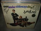 YARDBIRDS over under sideways down ( rock ) epic mono - PROMO -