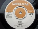 TIMEBOX BEGGIN' ORIGINAL UK DERAM LABEL VINYL IN VG++  CONDITION