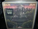 RAM JAM self titled / debut lp / black betty ( rock ) epic 34885