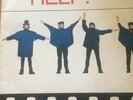 THE BEATLES-HELP  Vinyl Album Italian Import Re-issue C064-04257 EMI Rare