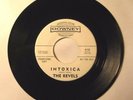 RARE MINT 45 DJ PROMO  THE REVELS  INTOXICA / COMANCHE  UNPLAYED PULP FICTION