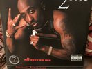 2Pac - All Eyez On Me - 2001 Reissue Vinyl 4LP - NM Condition