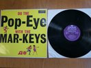 Do the Pop-Eye with the Mar-Keys mono LP London Atlantic plum HA-K 8011 1960s