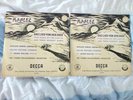 DECCA LXT 2721/2 LP MAHLER  das lied von der erde FERRIER/PATZAK - WALTER - 1953